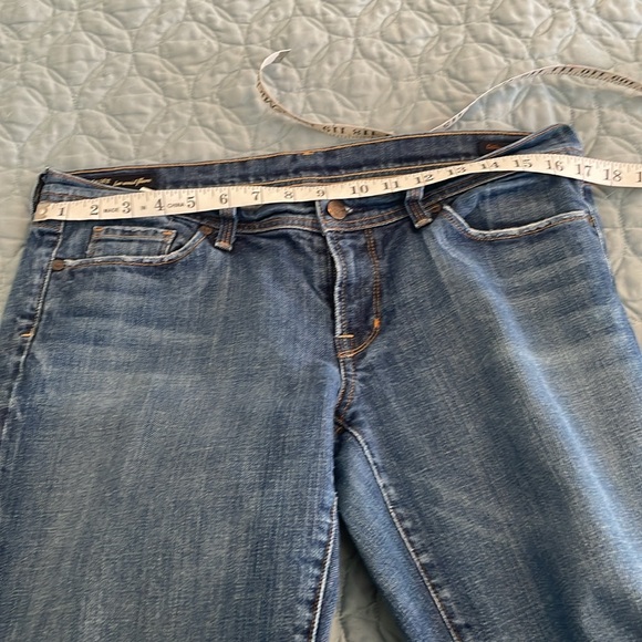 Citizens of humanity, low waist flare size 32 waist - Picture 7 of 9